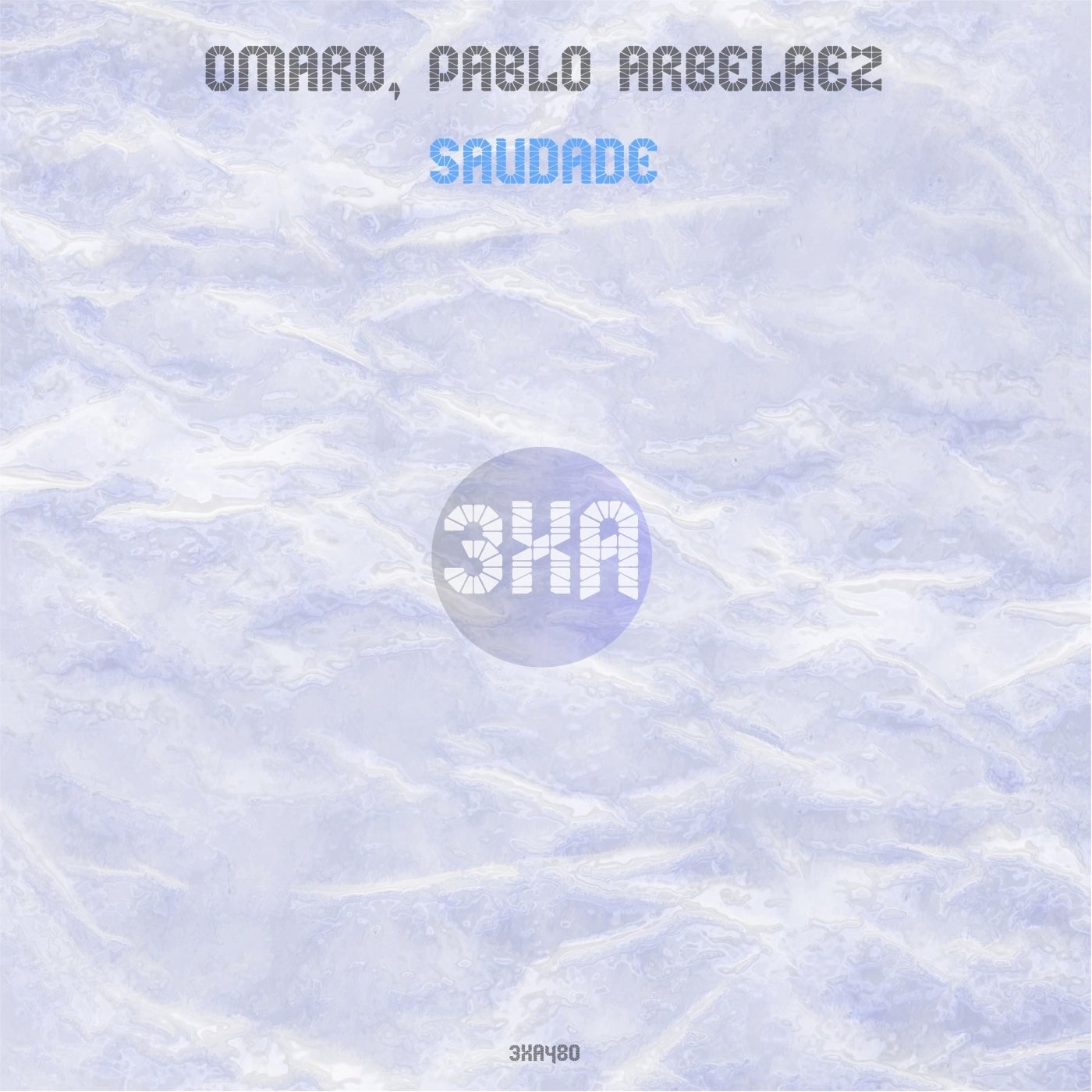 Omaro, Pablo Arbelaez – Saudade [3XA480]